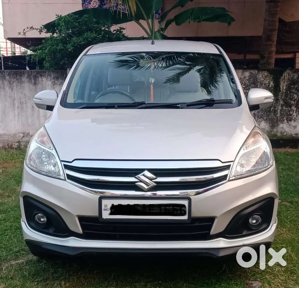 Maruti Suzuki Ertiga 2016