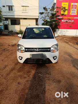 Maruti Suzuki Wagon R 1.2 ZXI Plus, 2022, Petrol