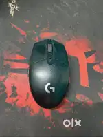 Logitech Gaming Wireless Mouse - G304