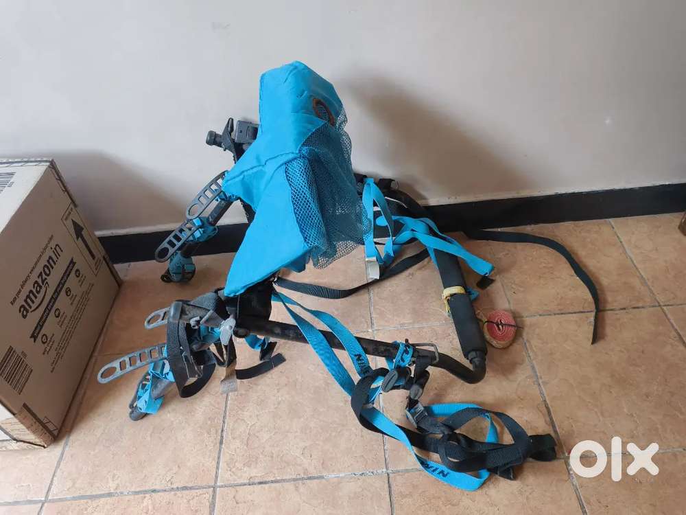 Cycle rack for car BTWIN