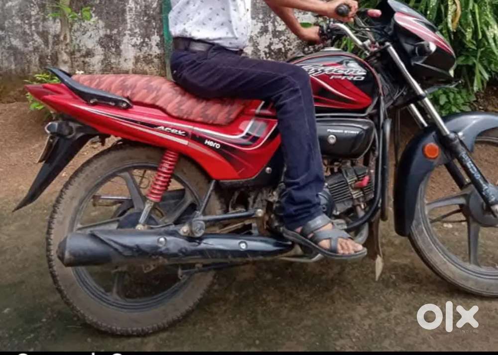 Passion Pro for sale reason new bike boy