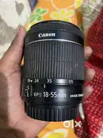 Canon kit lens