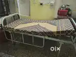 Hospital bed