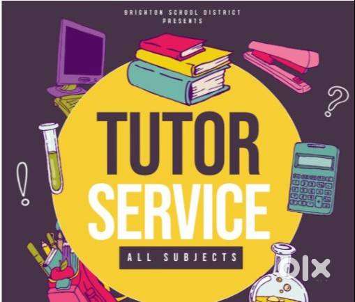 Class 6 to 10 Tutions at student's home