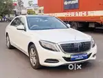 Mercedes-Benz S-Class S 350 CDIL, 2014, Diesel