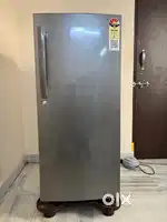 Haier 190 L 4 Star Single Door Refrigerator