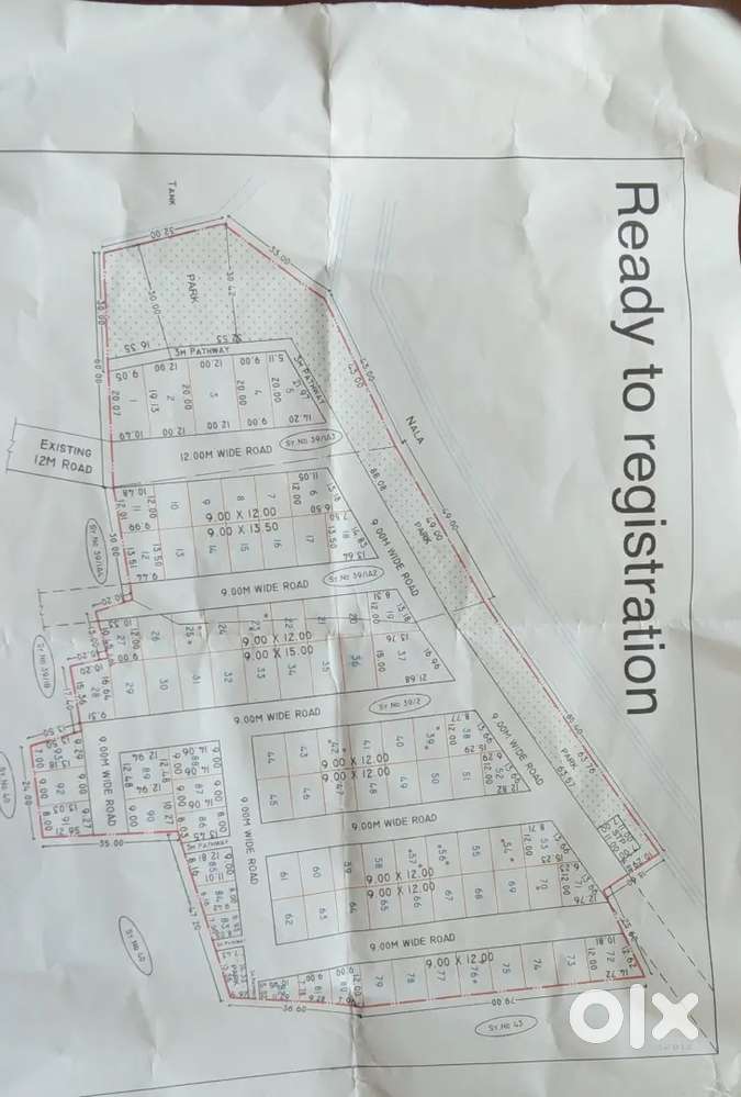 Residencial Layout