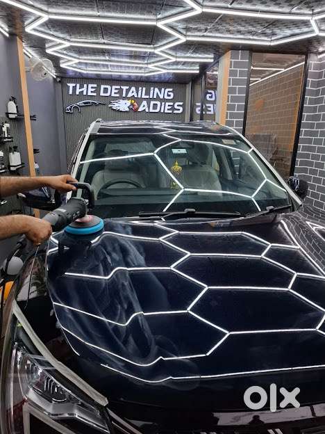 Car washing , deep cleaning , dry cleaaning