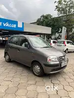 Hyundai Santro GS ZIP Plus, 2012, Petrol