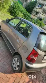 Hyundai Santro 2004 Petrol Well Maintained