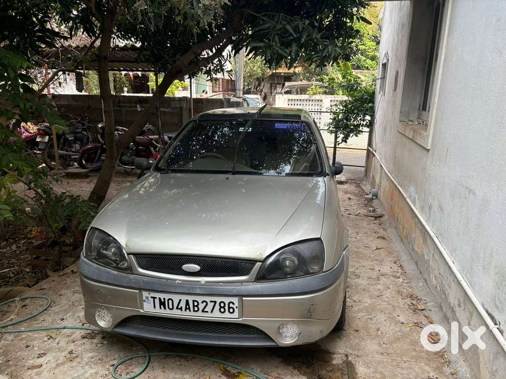 Ford Ikon 2007 Petrol Good Condition