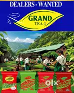 Commission Agent Wanted for Grand Tea Factory