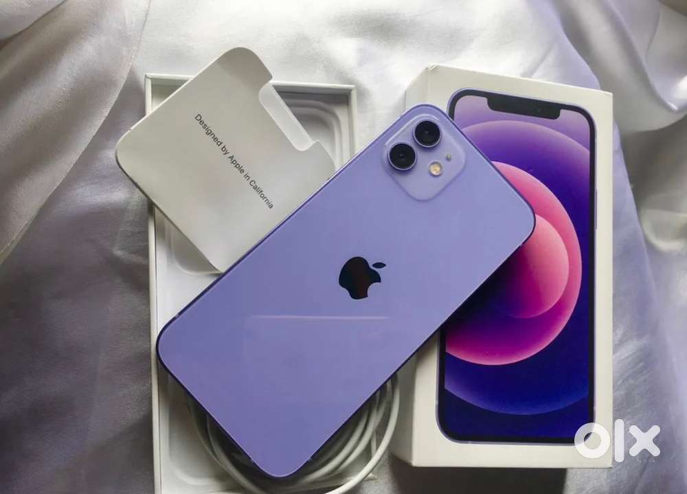 I phone 12  Best condition