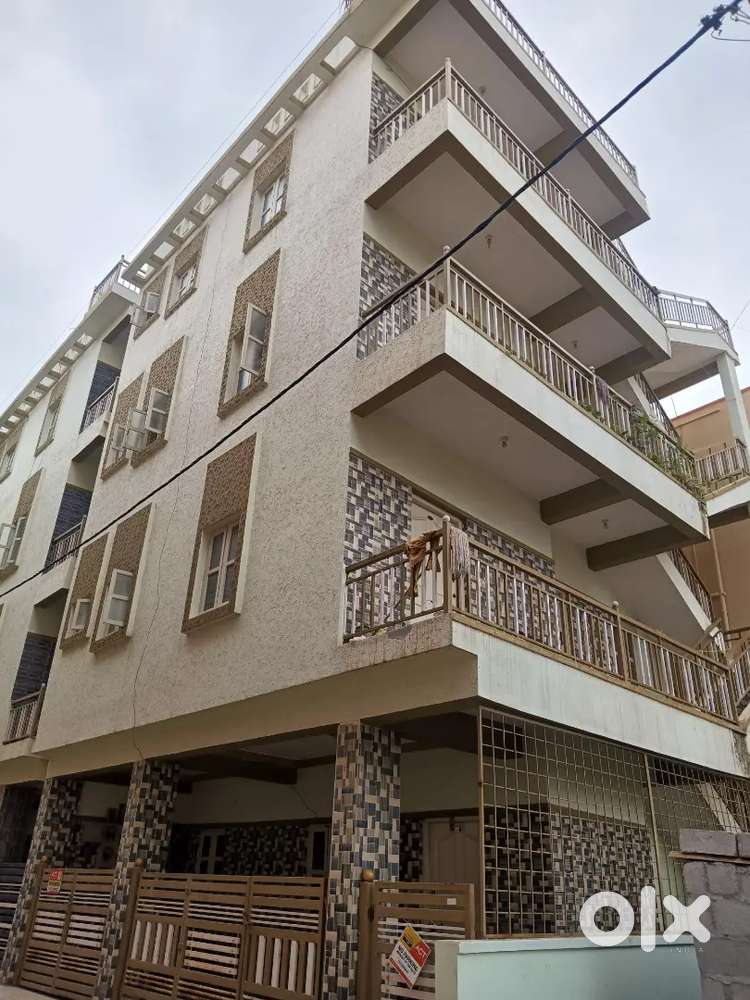 2BHK in Ground floor in Channasandra-Whitefield.