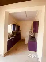 2BHK builder floor for lease in HBR Layout