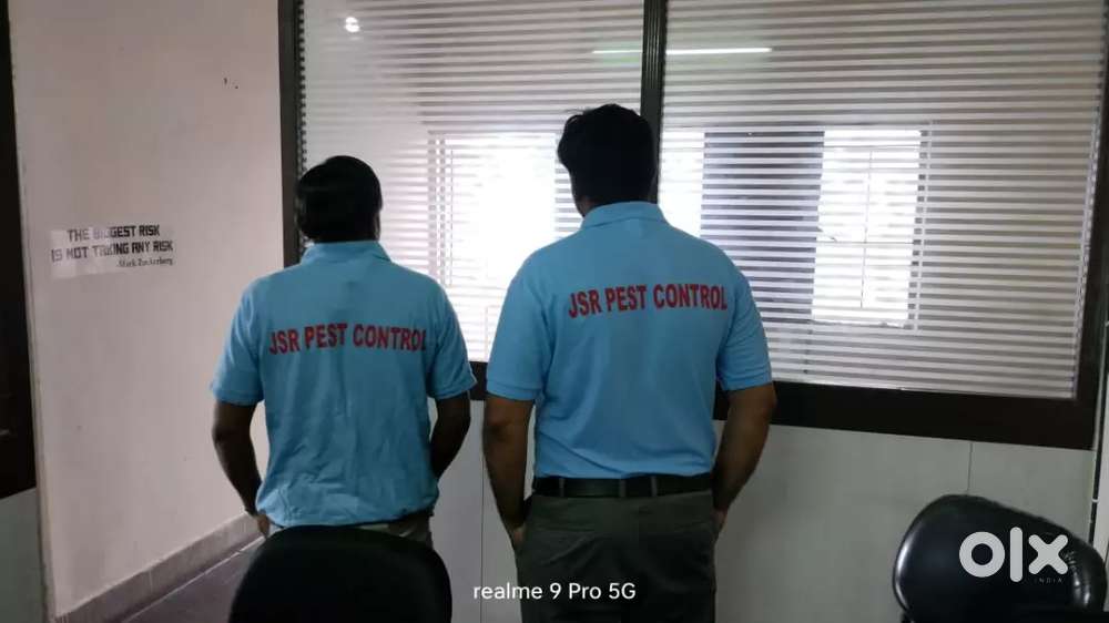 Pest control service