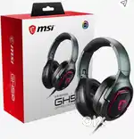 MSi Gaming Headset with Mic