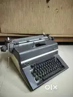 Rare Tamil typewriter facit antique vintage