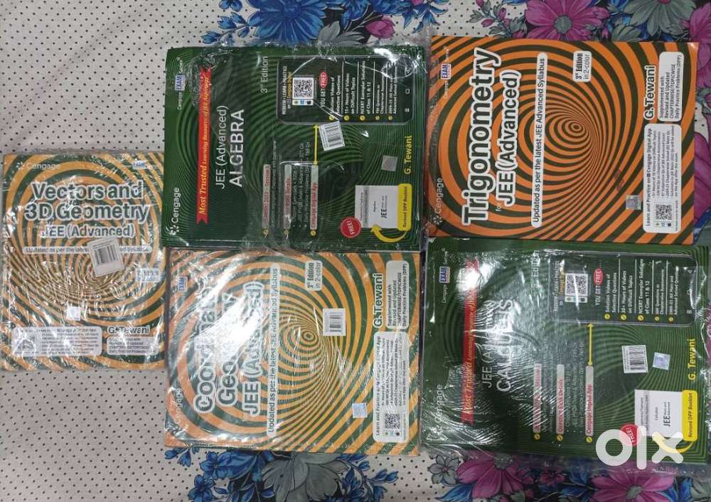 JEE(Advanced) Cengage Maths