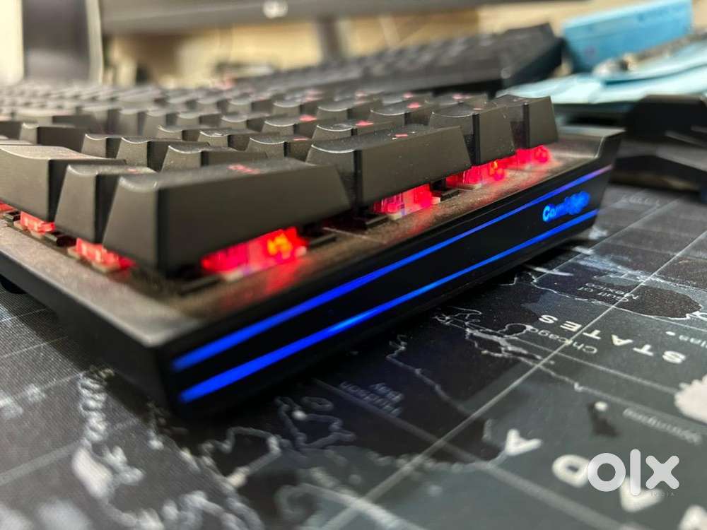 Cosmicbyte full size mechanical keyboard