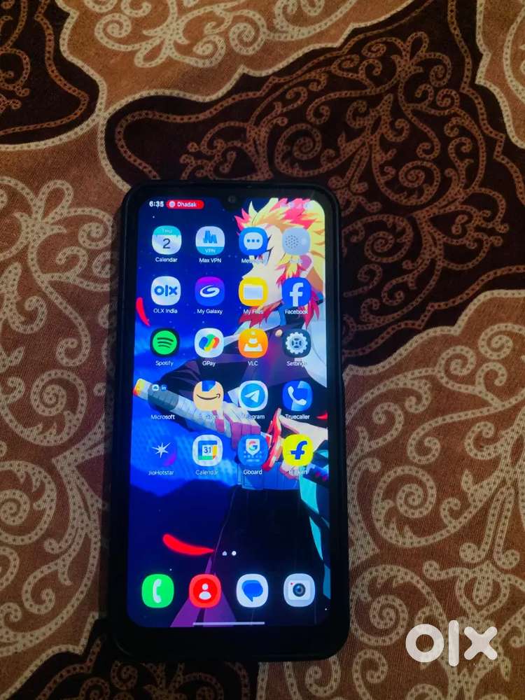 Samsung m34 5g good condition