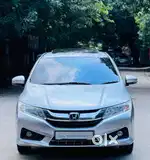 Honda City VX Petrol CVT, 2016, Petrol