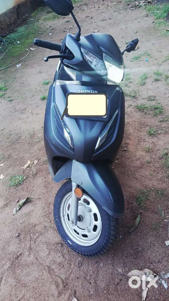 Single User Honda Activa 6g