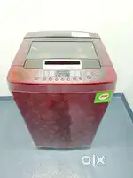 Latest model, LG turbodrum spech top load Washing machine