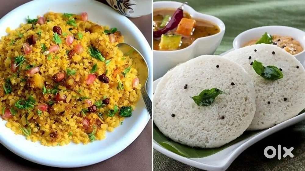 subah 6 se 11 Sam ko 3se ko9 sauth indian cook chahiye