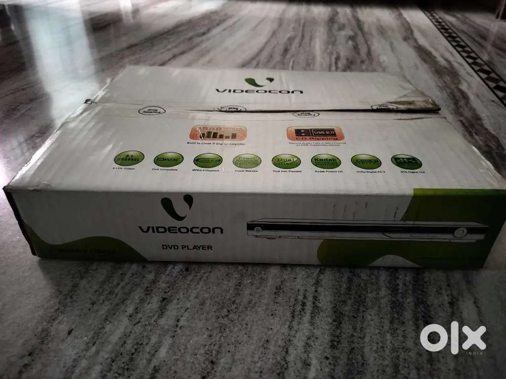 Videocon CD Player