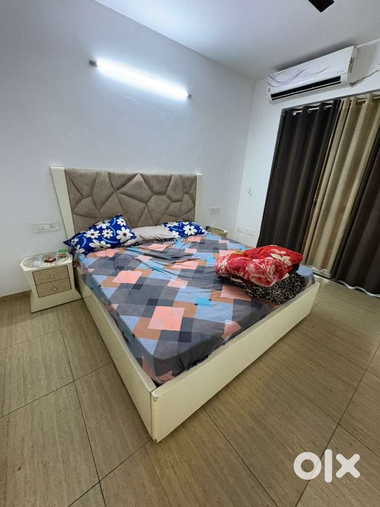 3 BHK Fully Furnished Independent Flat For Rent Sushma Valencia