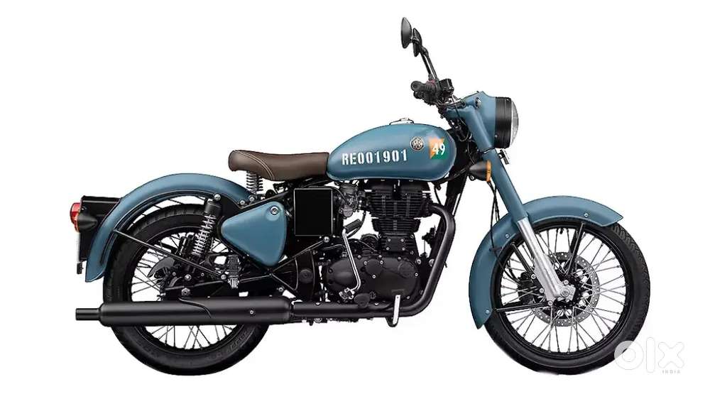Classic 350 parts