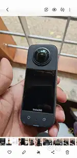 Insta 360 X3
