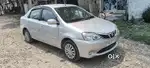 Toyota Etios 2012 Diesel Well Maintained