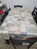 Dining Table with Chairs