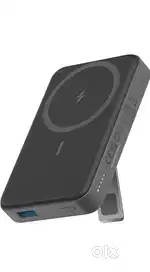 Anker 633 Magnetic Wireless Power Bank 10000mAh with Stand, 20W USB-C