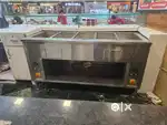 Used restaurant commercial kitchen equipment ban marie ban berry merry