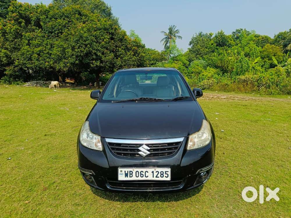 Maruti Suzuki SX4 ZXI MT BSIV Leather, 2009, Petrol