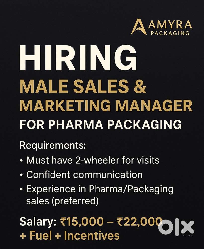 hiring sale representative