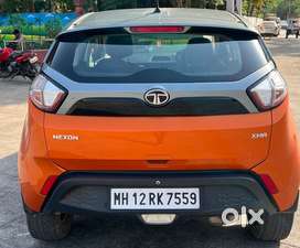 Tata Nexon 1.2 Revotron XMA, 2019, Petrol