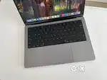 Apple MacBook Pro 14 inch - M1 Pro/32 gb/500 ssd/10C CPU with Warranty