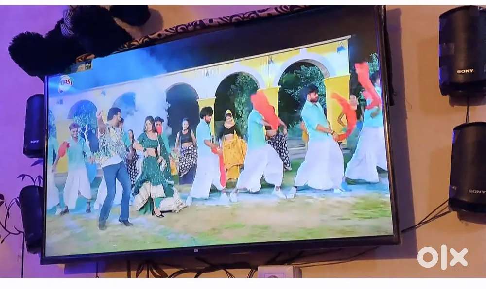 Mi 4a Android TV(43inch) in good Condition