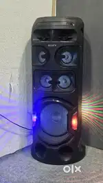 Sony music system