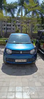 Maruti ignis auto 2018