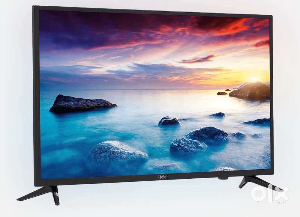 Haier 32 smart led tv