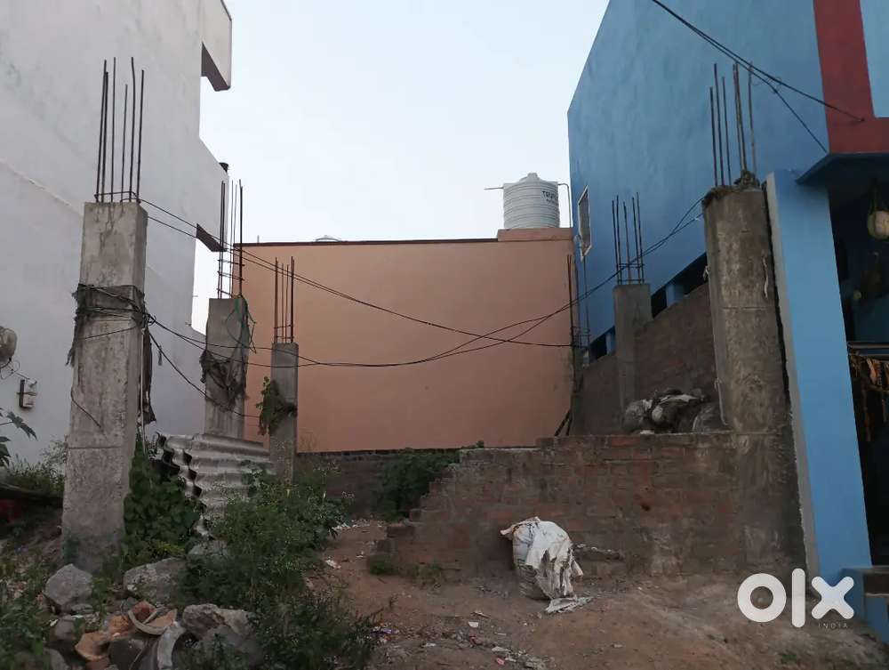 Kompally plot for sale