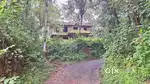 22 cent land plot with 50% completed house for sale