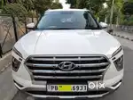 Hyundai Creta 1.5 EX Petrol, 2021, Petrol