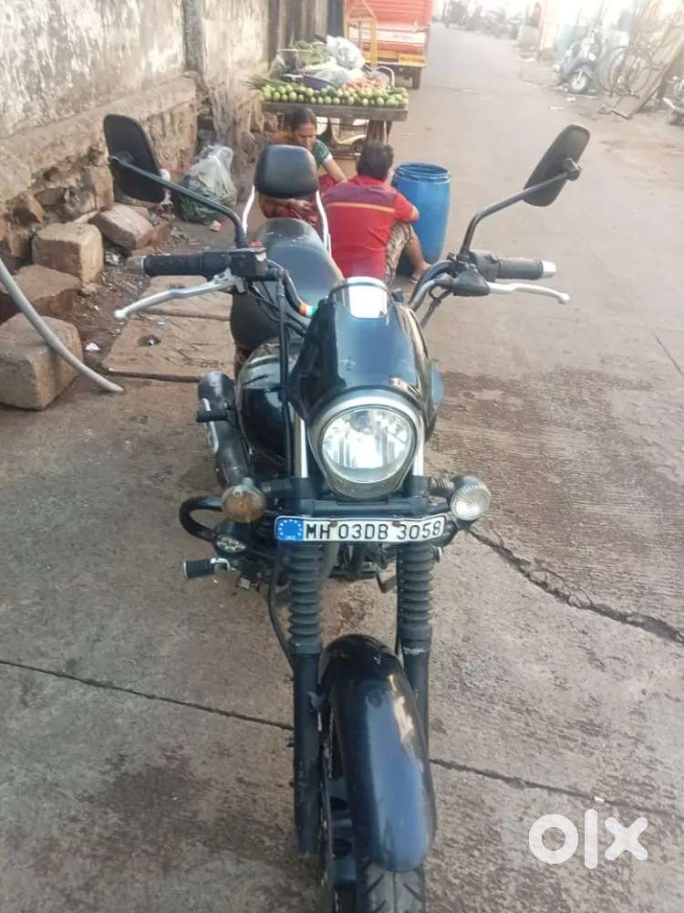 Good condition bike fine 1000