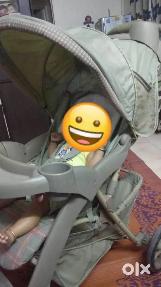 Kids Stroller ( Imported)